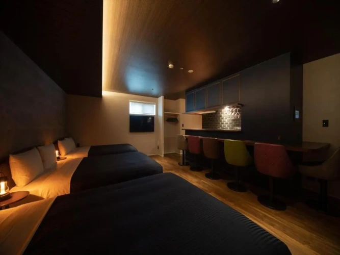 Superior Triple room