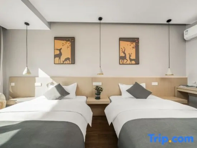 2 Bedrooms Standard Triple room