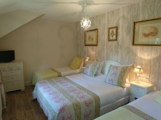 Standard Quadruple room