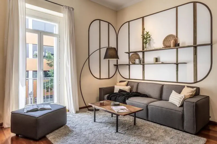 Uzer - 2 Bedrooms in Recoletos