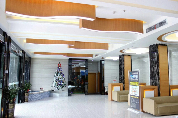 Linghang Boutique Hotel