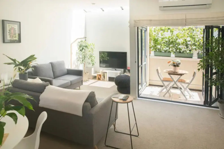 Ponsonby Central Modern Townhouse