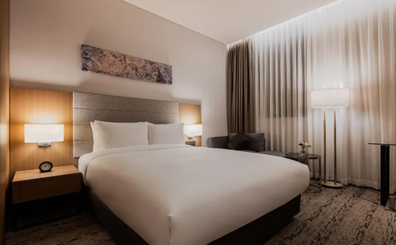 Ramada Seoul Sindorim Hotel