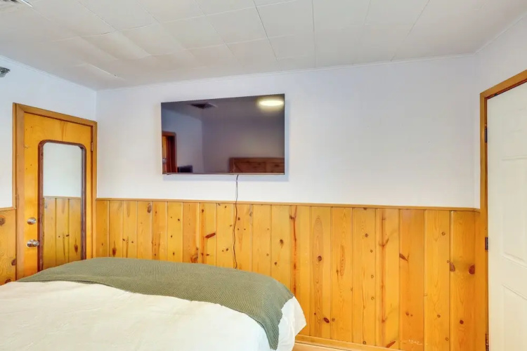 2 Mi to Black Hills Natl Forest: Convenient Pad!