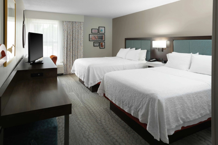 Hampton Inn Jasper