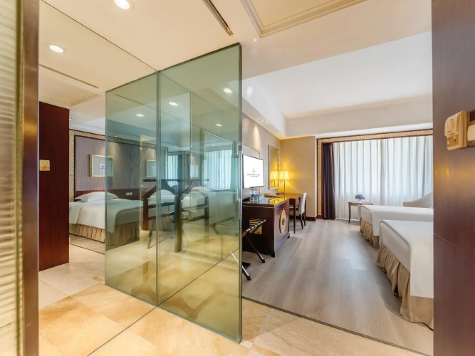 Chengdu Taihe International Hotel