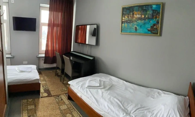 Economy Double room