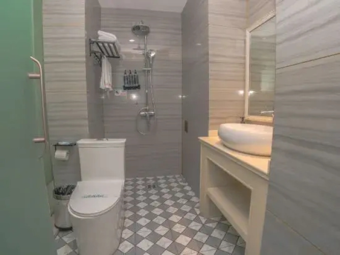 Linyi Jinshan Hotel
