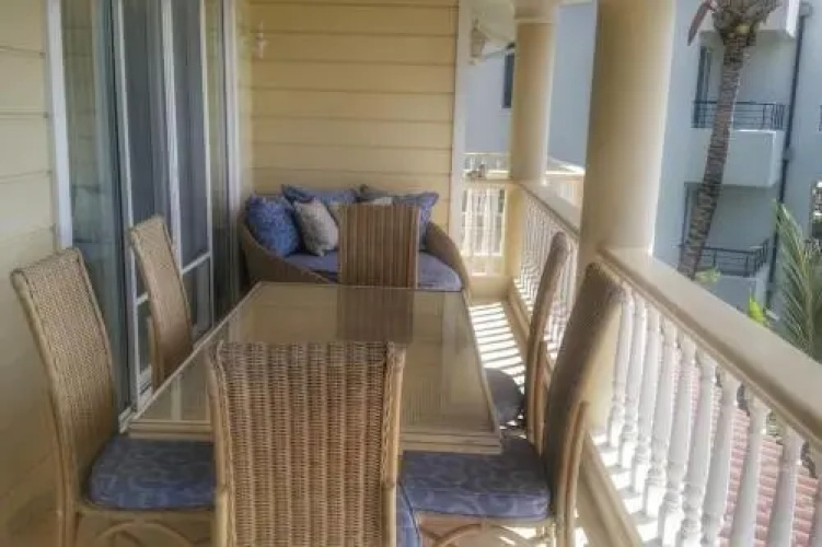 Ocean Front Two Bedroom Penthouse