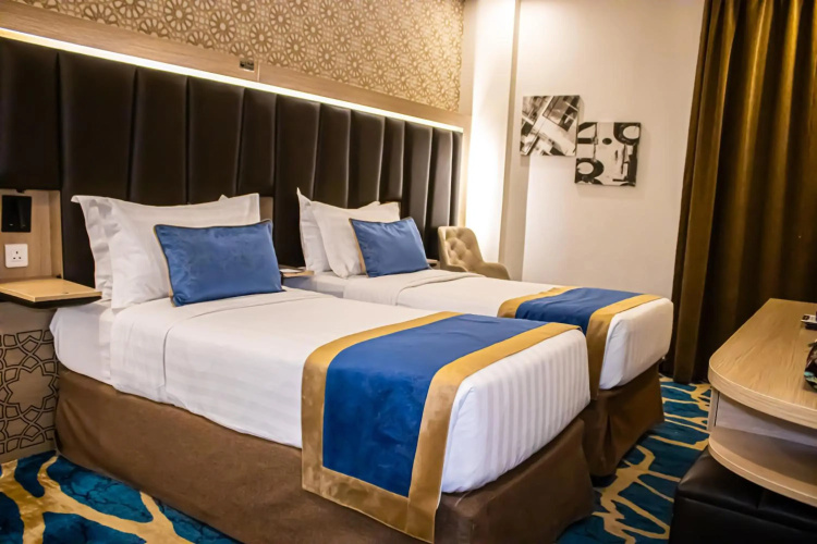 Hotel Taba Al Salam