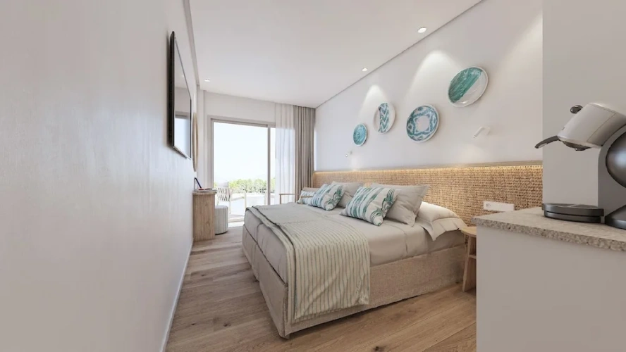 Premium Twin room
