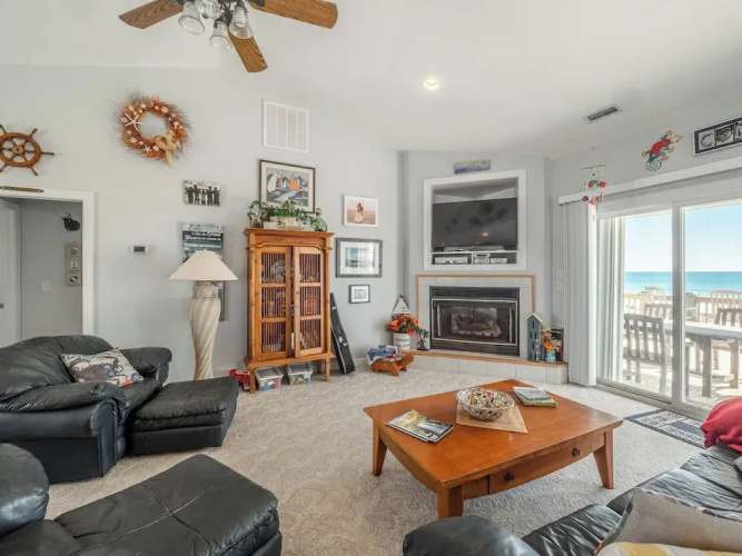 Serendipity by Topsail Realty