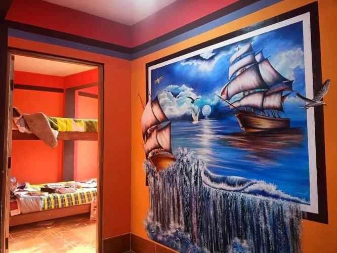 Nexus Mirasol Backpackers