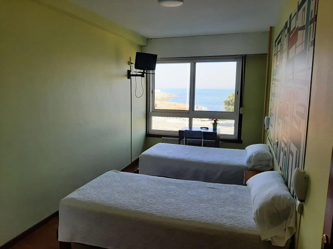 Hotel Coruna Mar