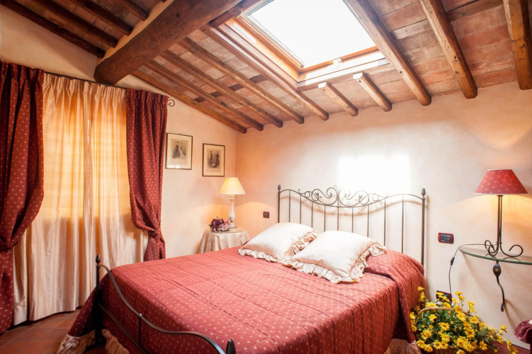 Villa Pallina in Aquilea