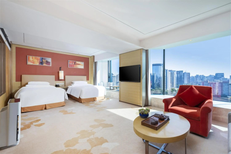 Grand Metro Park Hotel Beijing