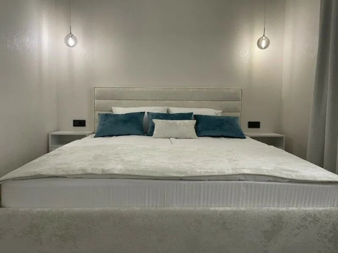 Фотография номера квартиры Апартаменты Пушкин