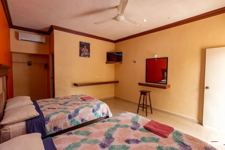 Hotel los Arcos