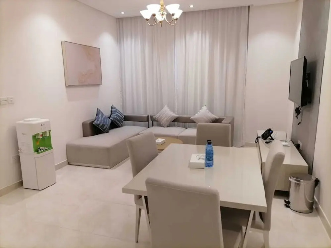 The Lodge Suites