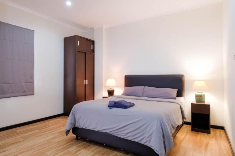 Deluxe Family room