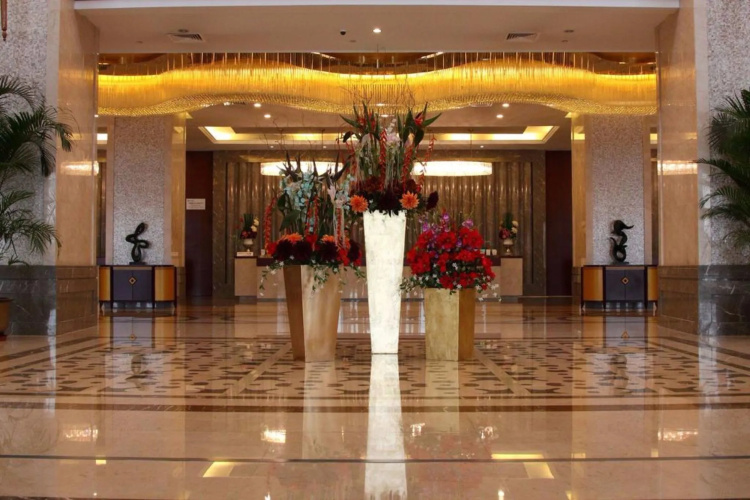 Qingdao Huaxi Hotel