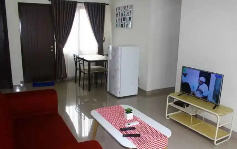 Sentul City Highland Villa
