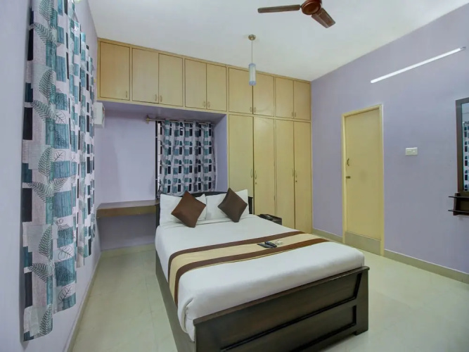 OYO 8282 Heritage Residency
