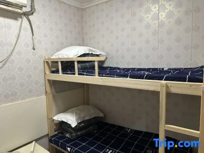 Bed in Dorm (male dorm)