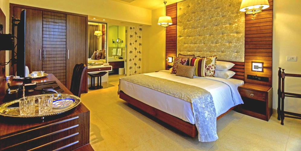 Acron Waterfront ResortOver view