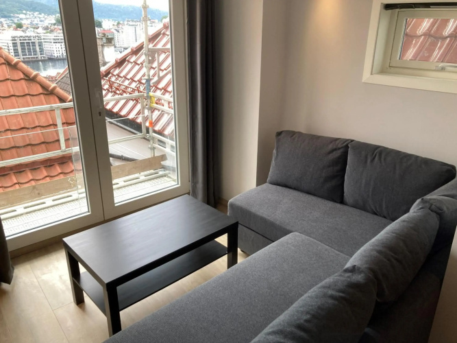 Skansen Apartments