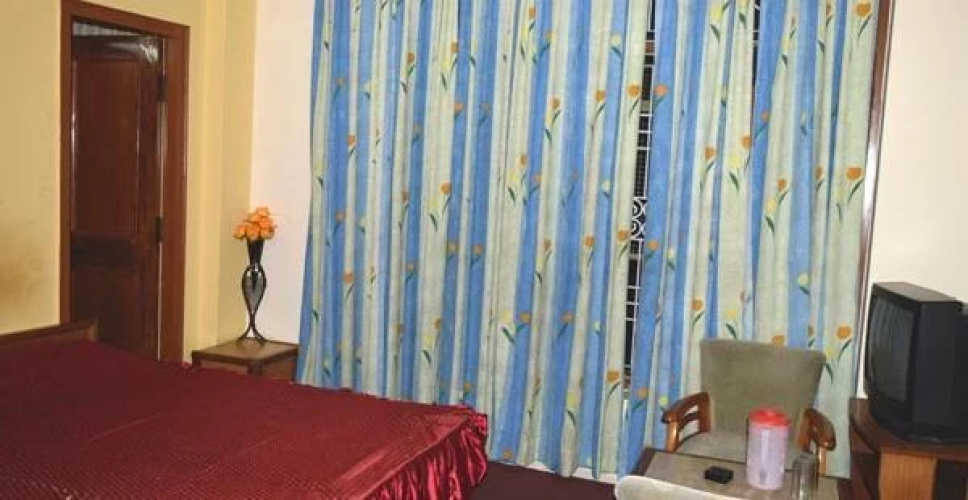 Hotel Bhagwati Palace