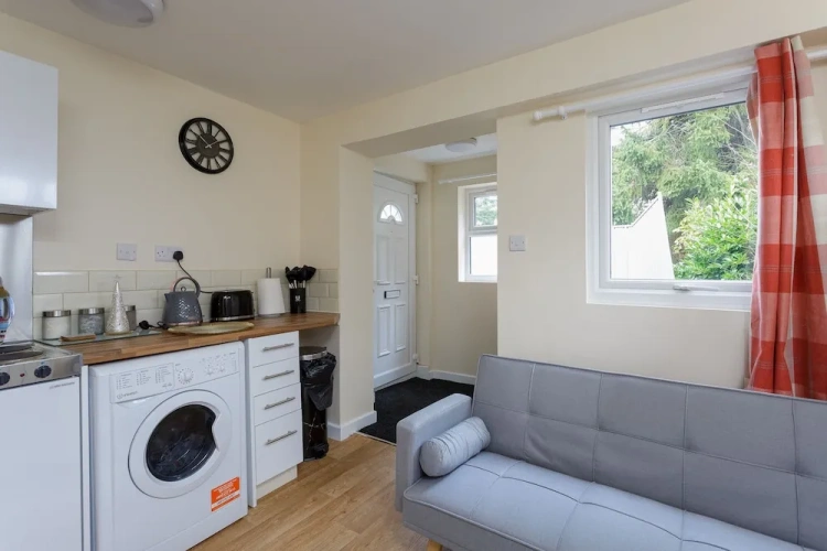 Standard Apartment with garden view