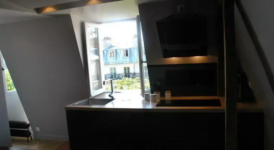 Loft - Rue des Martyrs
