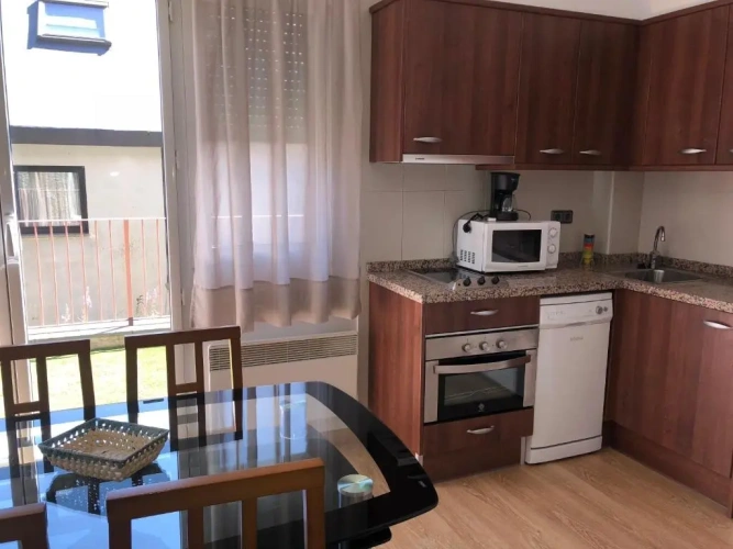1 Bedroom Double Apartment
