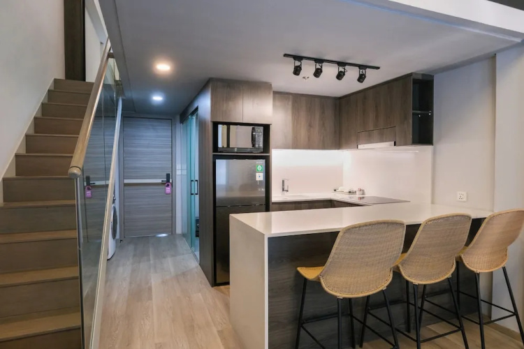Aster Apartment Bali