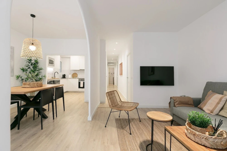 Cathedral Ramblas Apartment