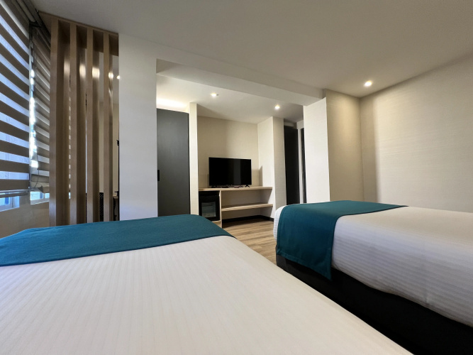 Hotel Grand Park