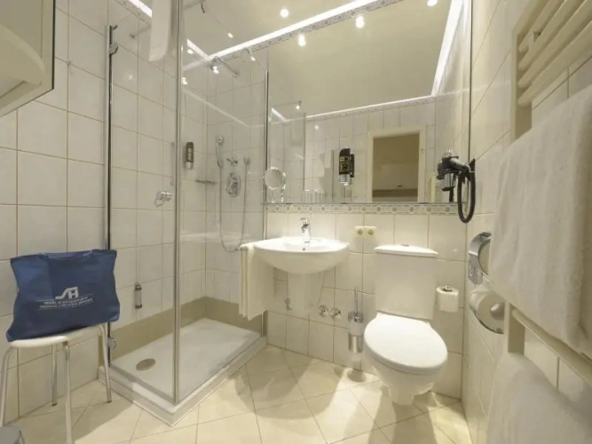 Comfort Double room with balcony