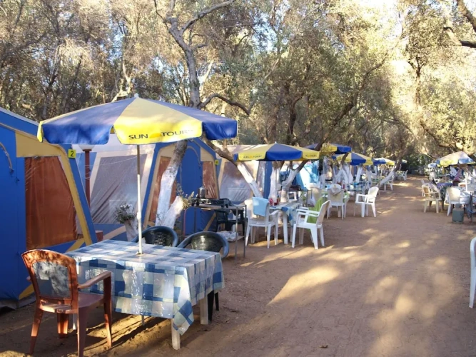 Family Tent