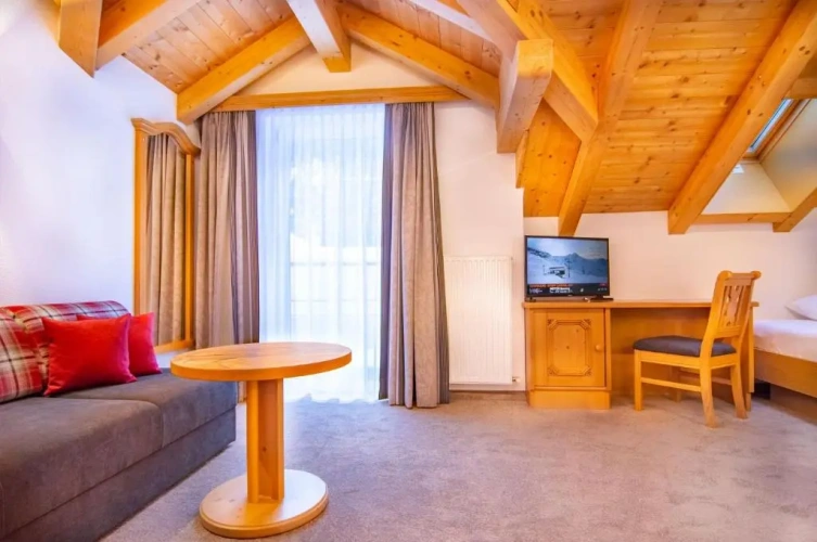 Standard Single room with balcony