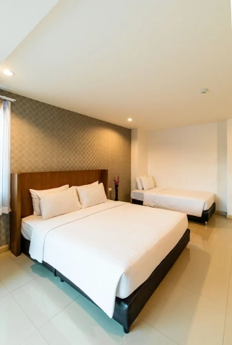 Superior Triple room with balcony