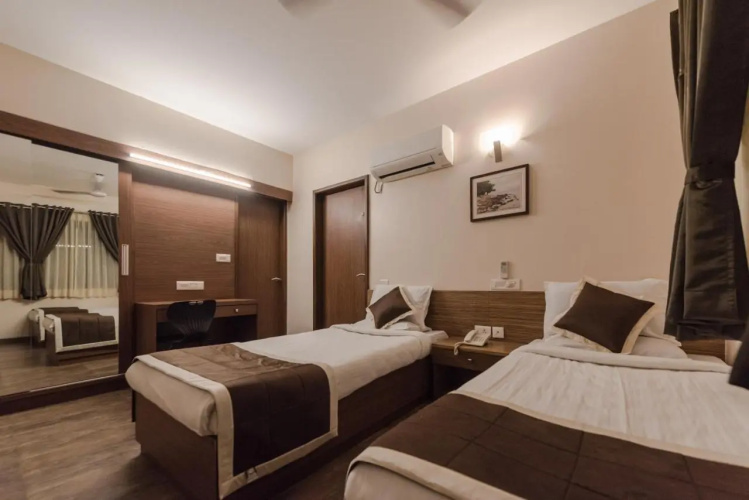 Hotel Inland Avenue