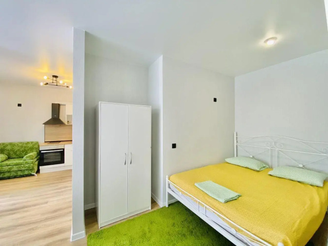 Фотография номера квартиры Квартира Солнечный Воздух