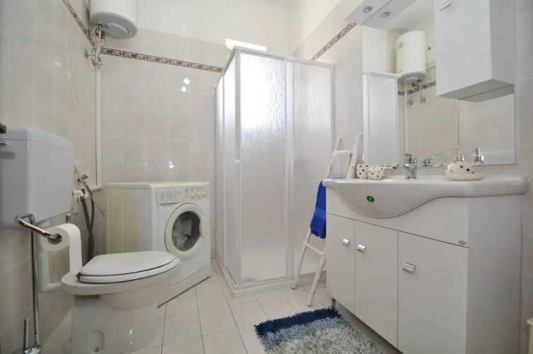 App Dea Minerva 3 Bedrooms Near the Beach