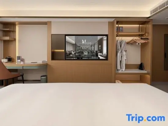 Deluxe Double room with river view