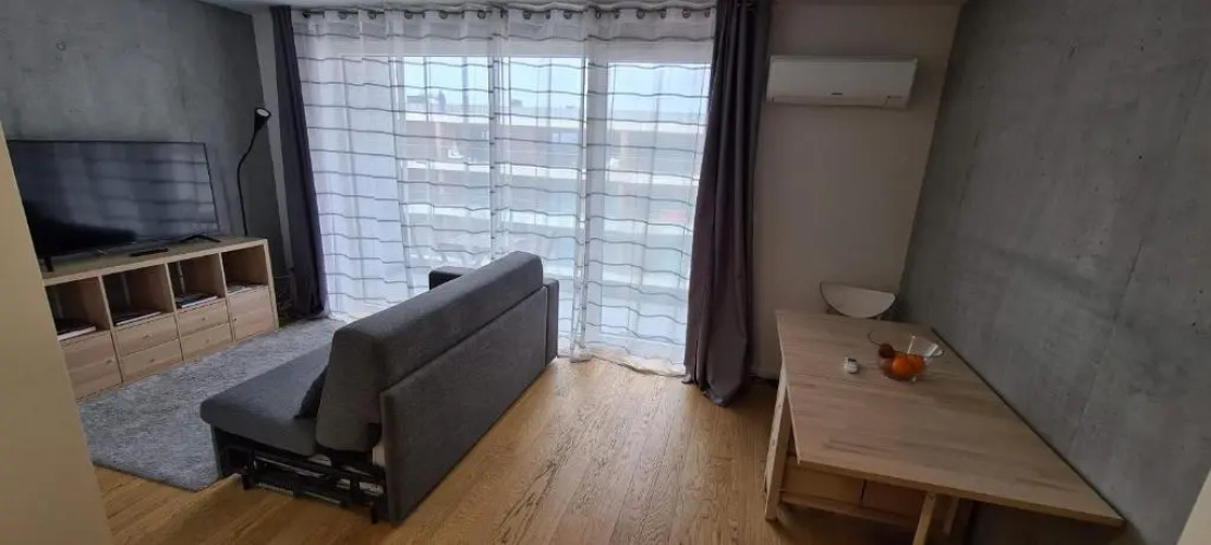 Apartamento T0 - Edifício Uno Al Mar