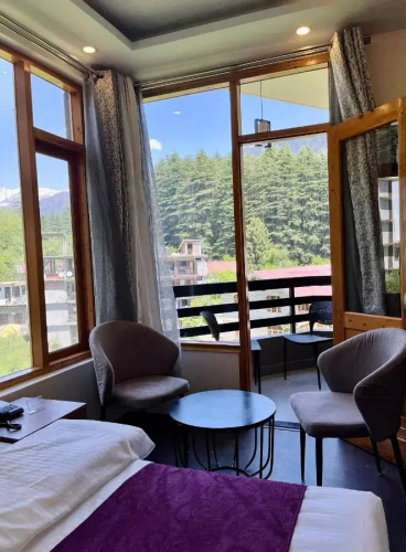 Hotel Heaven Bliss