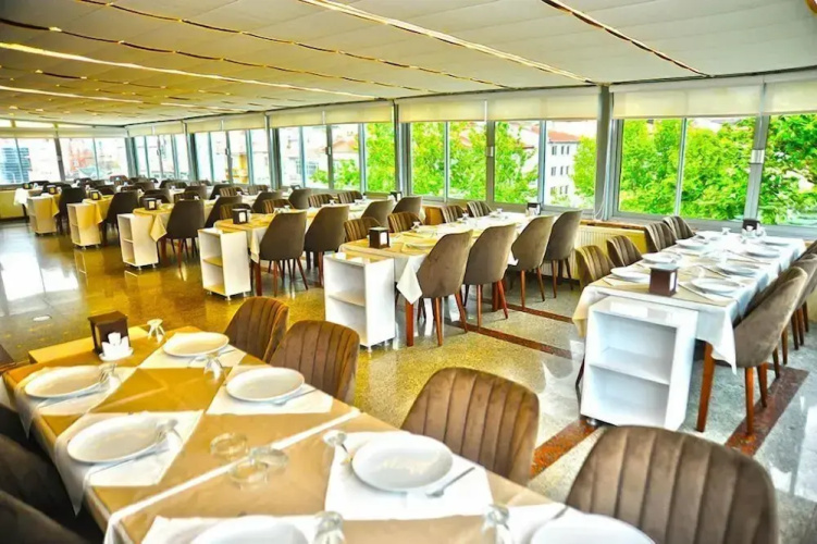 Aksehir Elitt Hotel
