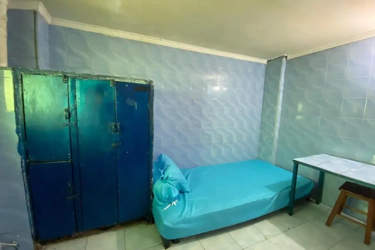 Economy Single room