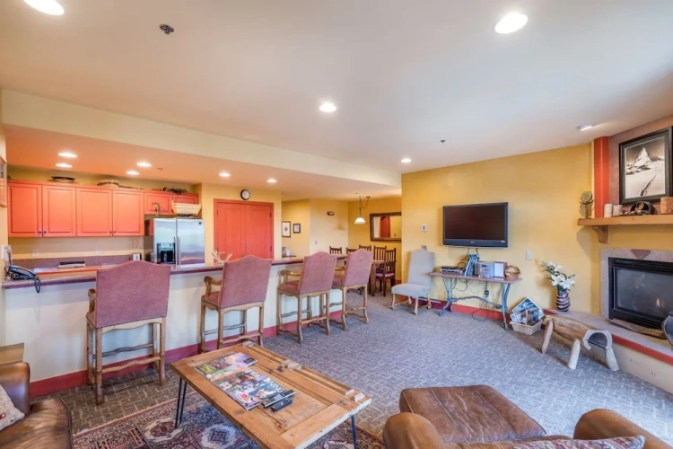 Hotel rooms